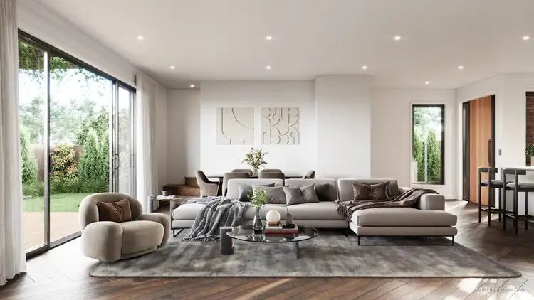 Second view of Homely townhouse listing, Address available on request