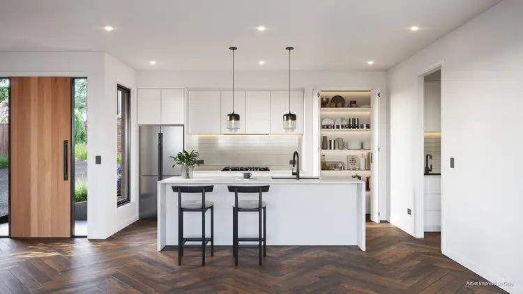 Third view of Homely townhouse listing, Address available on request