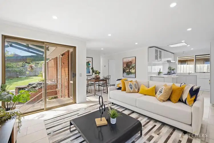 Fourth view of Homely house listing, 8 Lunn Court, Narre Warren VIC 3805