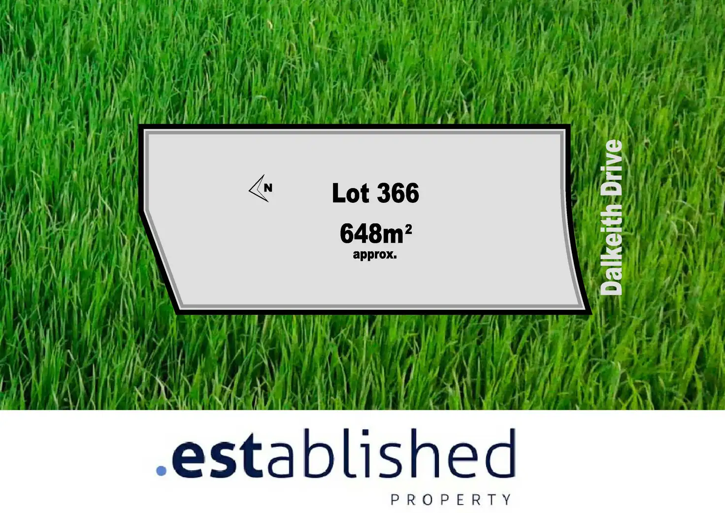 Main view of Homely land listing, 42 Dalkeith Drive, Point Cook VIC 3030