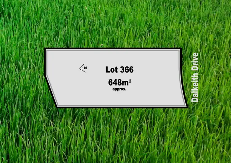 Second view of Homely land listing, 42 Dalkeith Drive, Point Cook VIC 3030