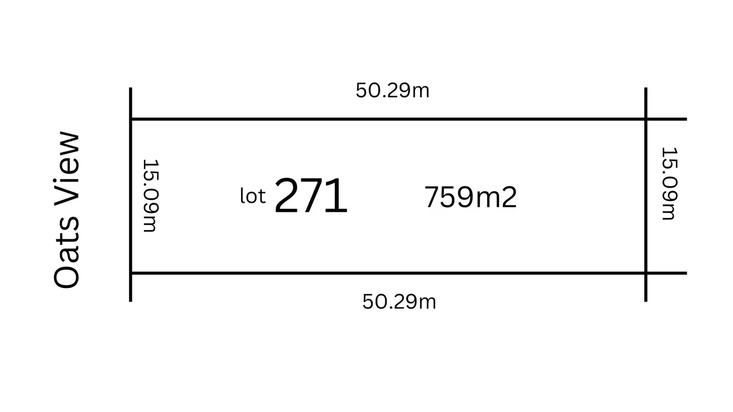 Main view of Homely land listing, 11 Oats View, Donnybrook WA 6239
