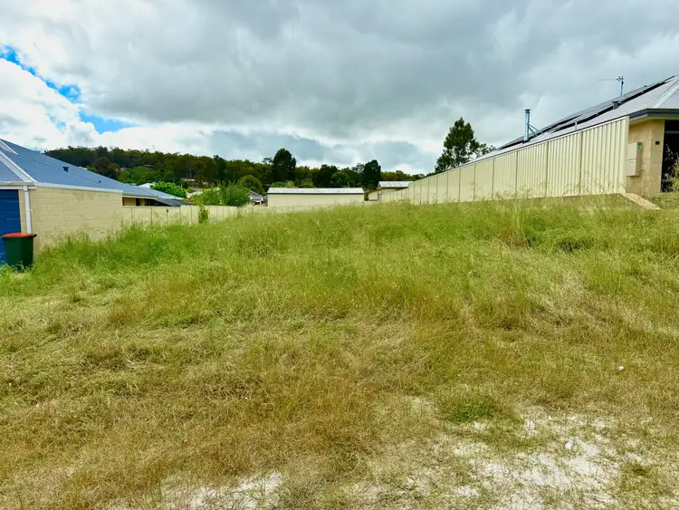 Second view of Homely land listing, 11 Oats View, Donnybrook WA 6239