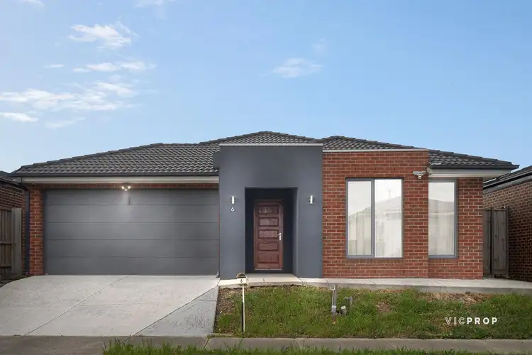 6 Geary Avenue, Wollert VIC 3750