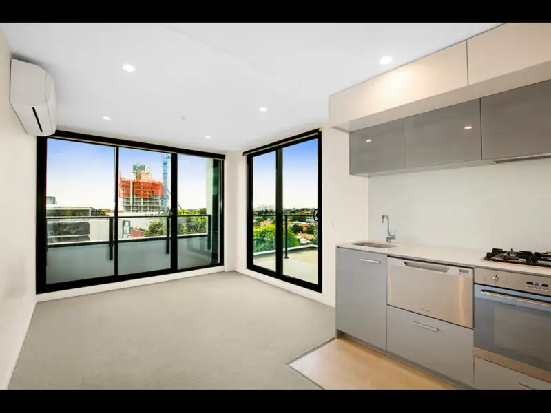 Main view of Homely apartment listing, 506/2A Clarence Street, Malvern East VIC 3145