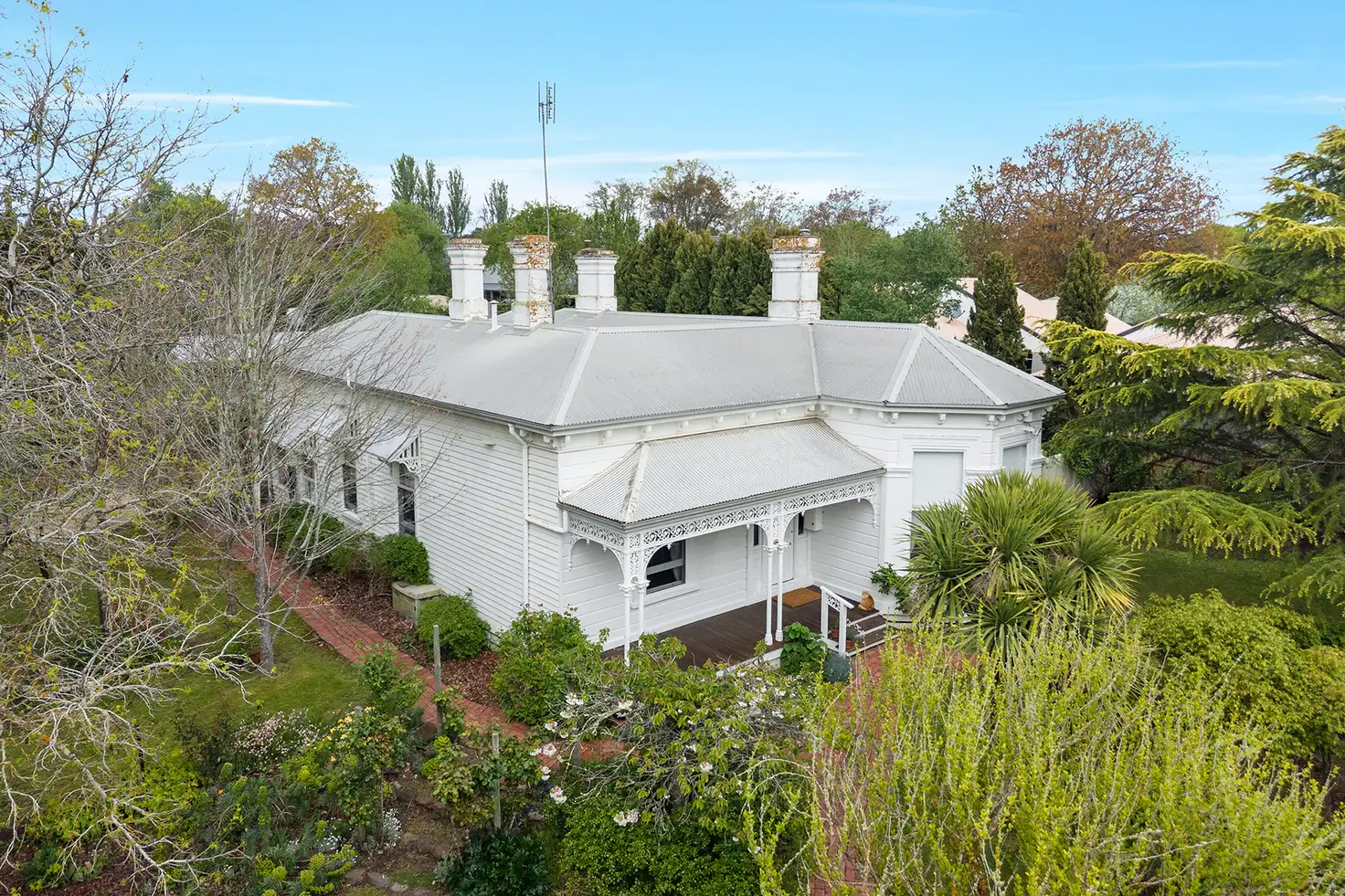 Main view of Homely house listing, 48 Forest Street, Woodend VIC 3442