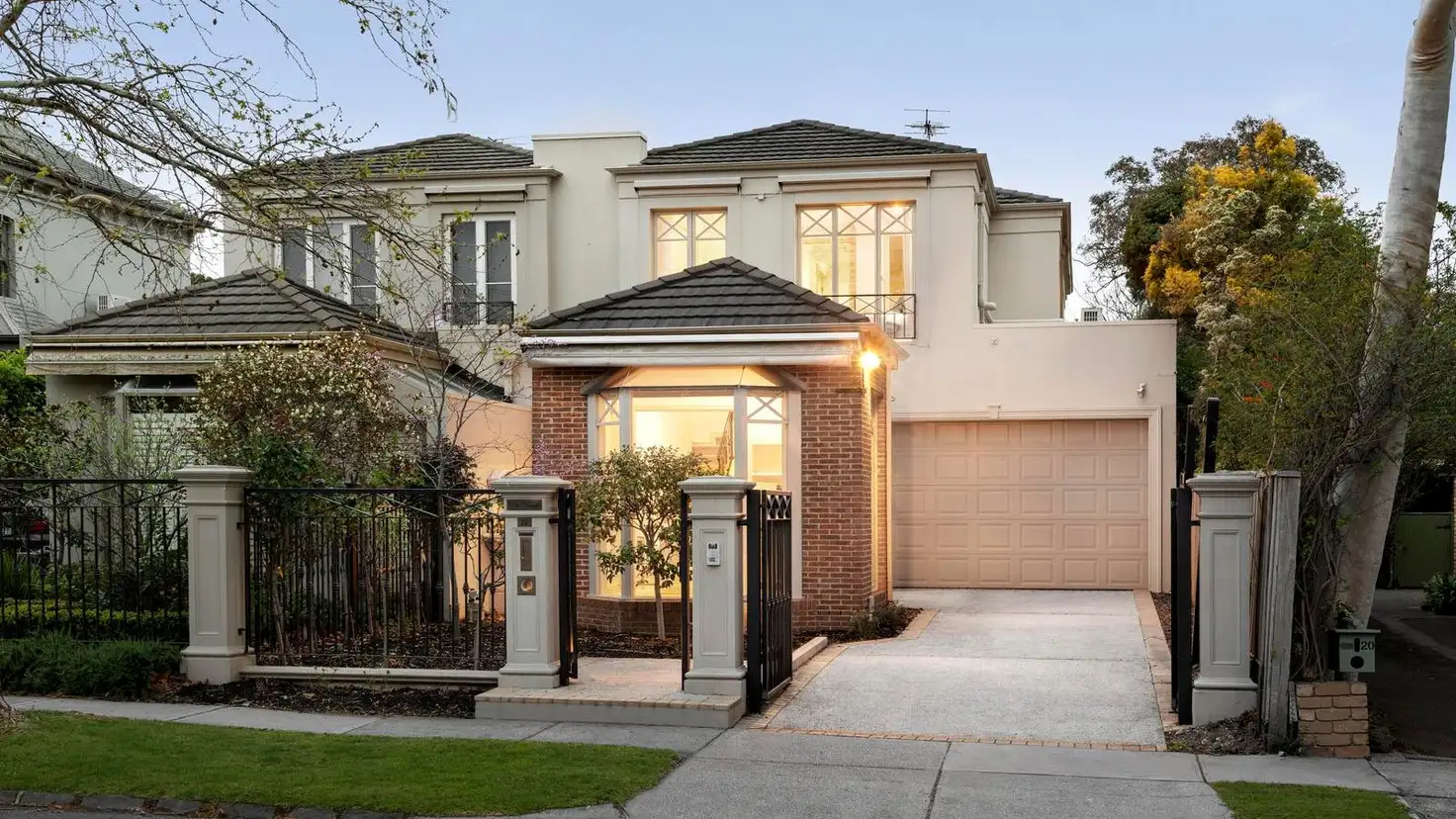 Main view of Homely house listing, 22 Irilbarra Road, Canterbury VIC 3126