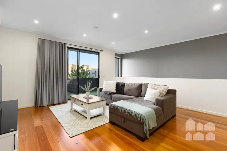 Third view of Homely townhouse listing, 15 Souter Crescent, Footscray VIC 3011