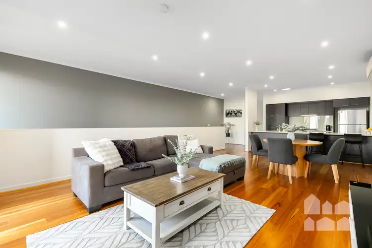 Fourth view of Homely townhouse listing, 15 Souter Crescent, Footscray VIC 3011