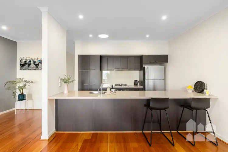 Fifth view of Homely townhouse listing, 15 Souter Crescent, Footscray VIC 3011