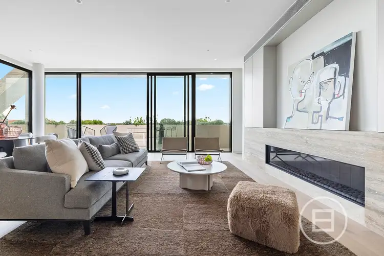 Sixth view of Homely apartment listing, Penthouse/709-711 Toorak Road, Kooyong VIC 3144