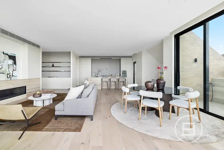 Seventh view of Homely apartment listing, Penthouse/709-711 Toorak Road, Kooyong VIC 3144