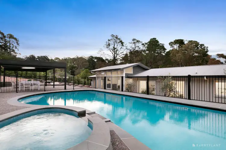 Second view of Homely house listing, 10 Tadstan Place, Donvale VIC 3111