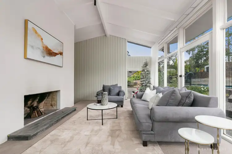 Third view of Homely house listing, 10 Tadstan Place, Donvale VIC 3111