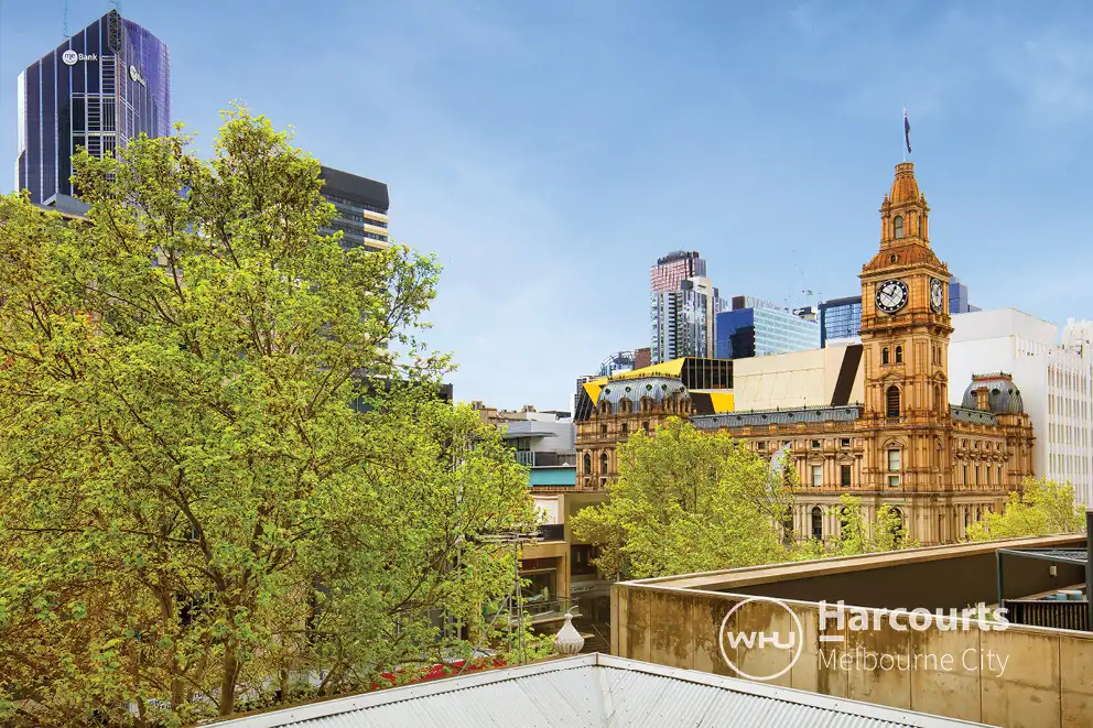 Main view of Homely apartment listing, 205/399 Bourke Street, Melbourne VIC 3000