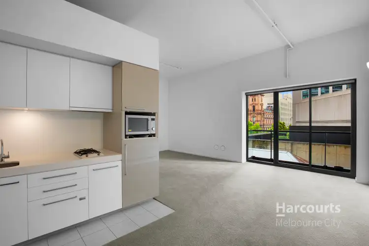 Second view of Homely apartment listing, 205/399 Bourke Street, Melbourne VIC 3000