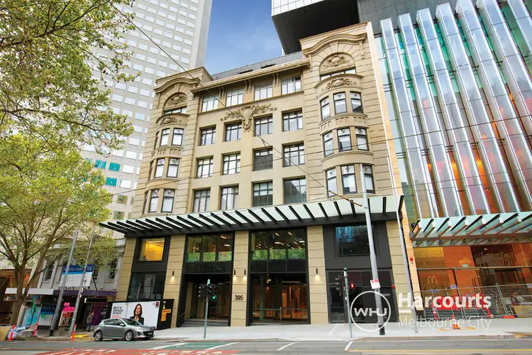Fifth view of Homely apartment listing, 205/399 Bourke Street, Melbourne VIC 3000