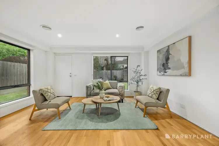 Second view of Homely house listing, 50 Hall Mark Road, Mordialloc VIC 3195