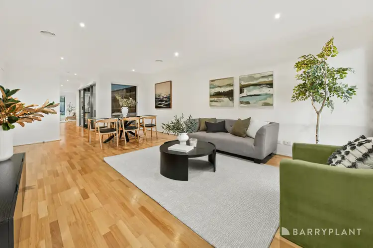 Third view of Homely house listing, 50 Hall Mark Road, Mordialloc VIC 3195