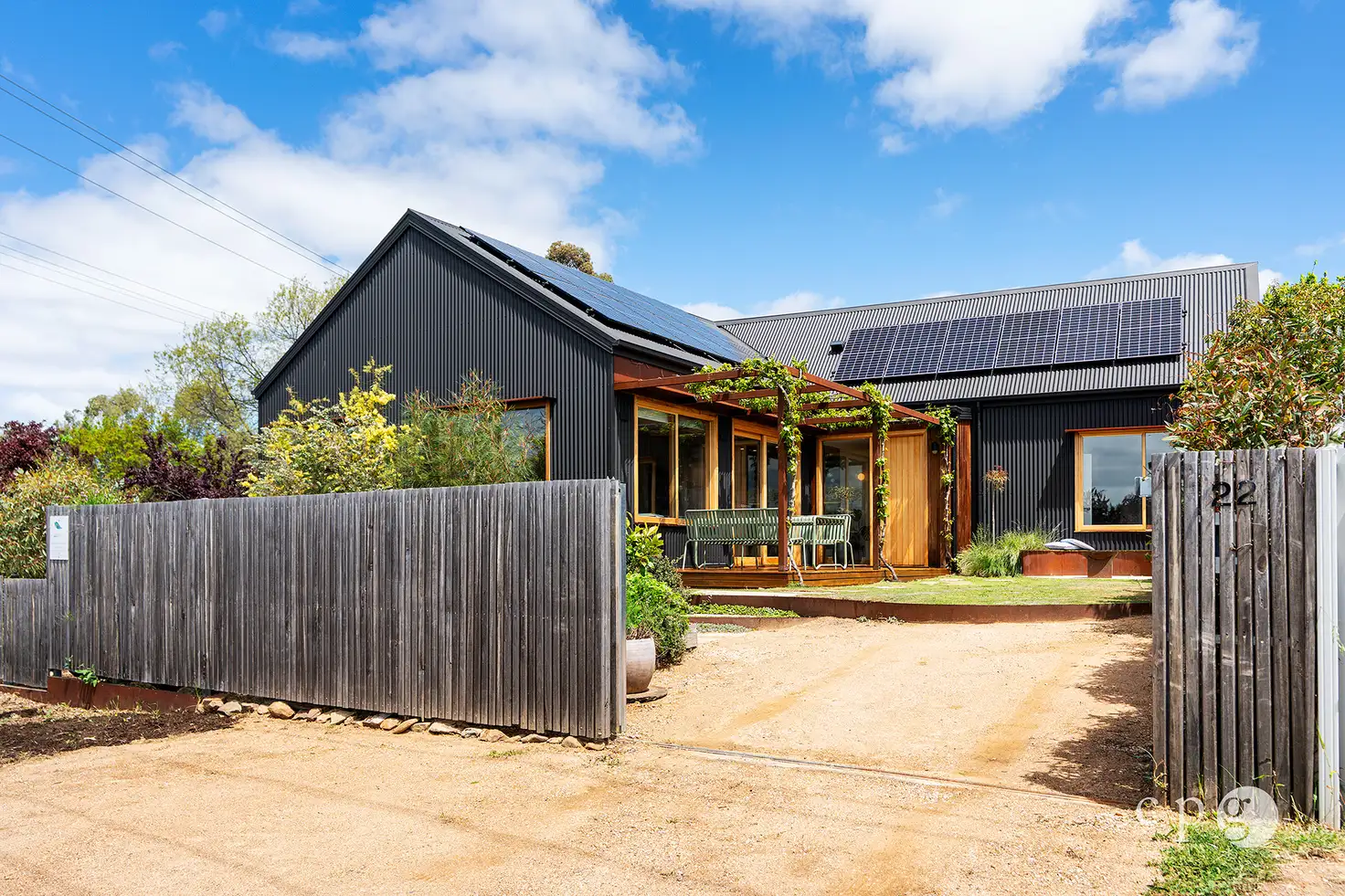 Main view of Homely house listing, 22 Baird Street, Castlemaine VIC 3450