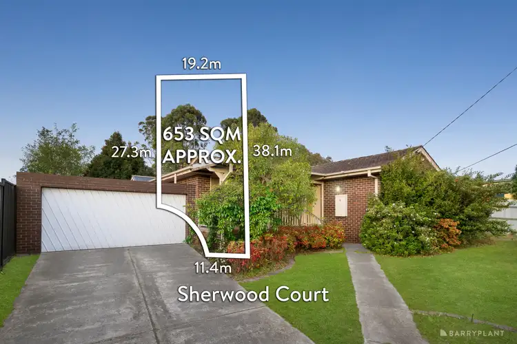 Main view of Homely house listing, 5 Sherwood Court, Doncaster East VIC 3109