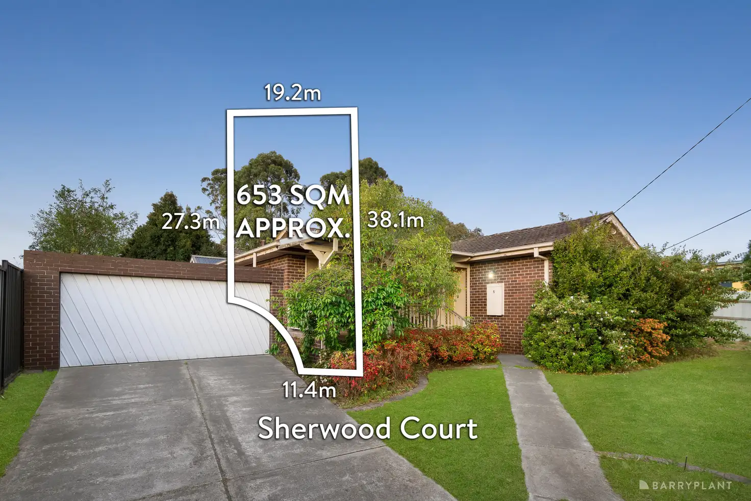 Main view of Homely house listing, 5 Sherwood Court, Doncaster East VIC 3109