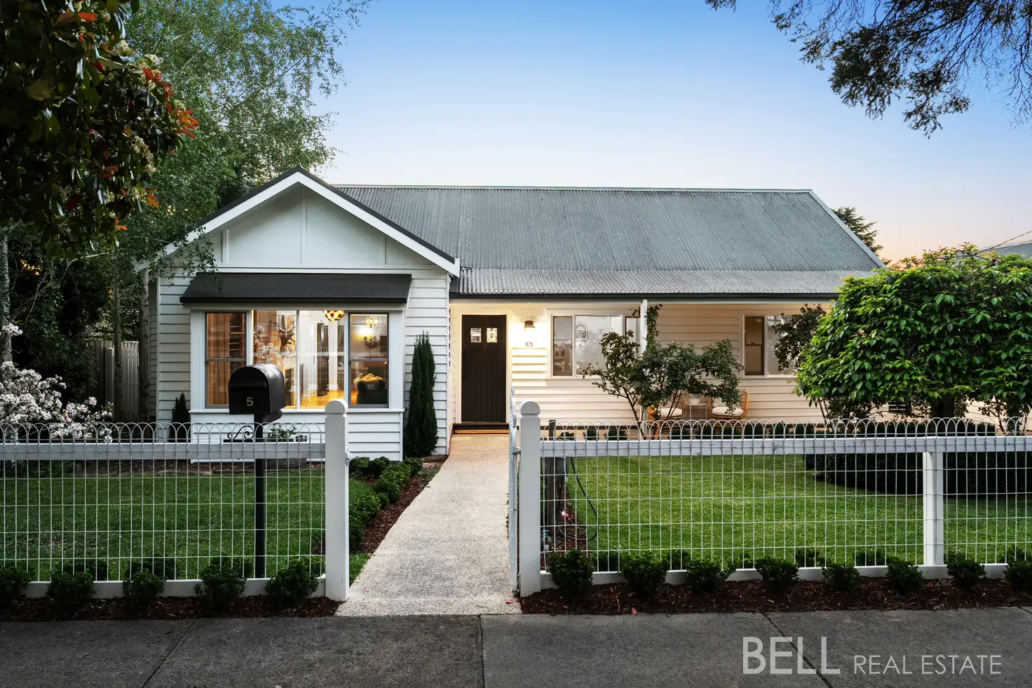 Main view of Homely house listing, 5 Ashby Way, Kilsyth VIC 3137