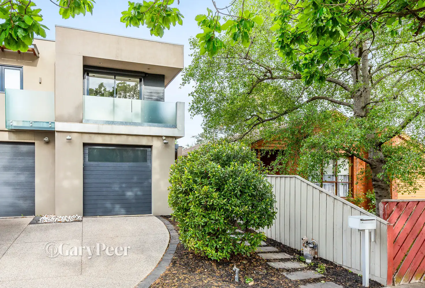 Main view of Homely townhouse listing, 6A Wanalta Road, Carnegie VIC 3163