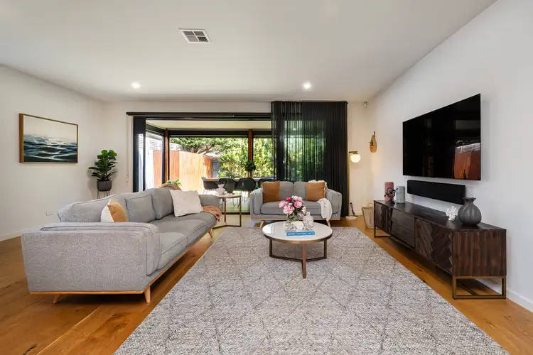 Second view of Homely townhouse listing, 220B Nepean Highway, Parkdale VIC 3195