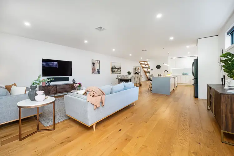 Fifth view of Homely townhouse listing, 220B Nepean Highway, Parkdale VIC 3195