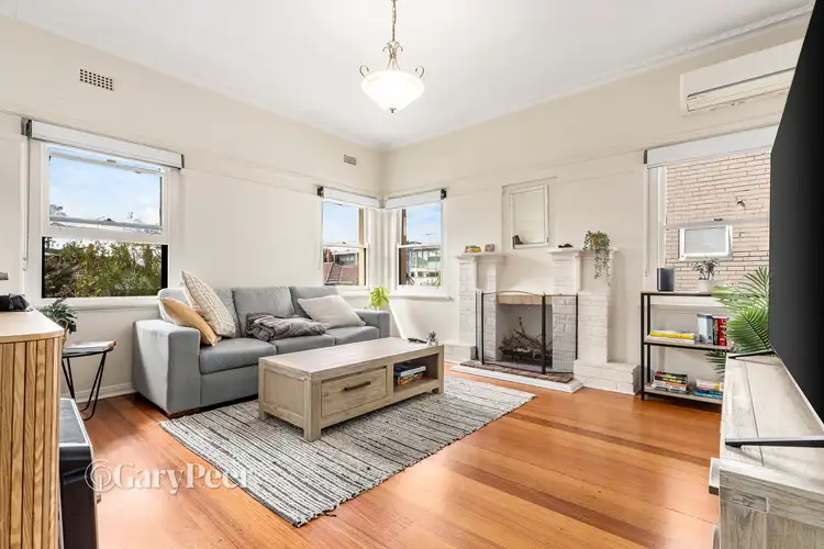 Second view of Homely block of units listing, 1-8/107 Westbury Street, Balaclava VIC 3183