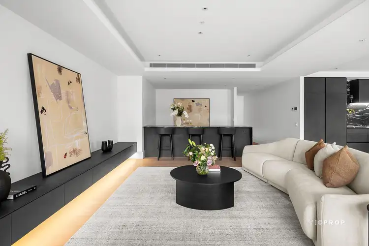 Third view of Homely apartment listing, 1115/11 Maritime Place, Docklands VIC 3008