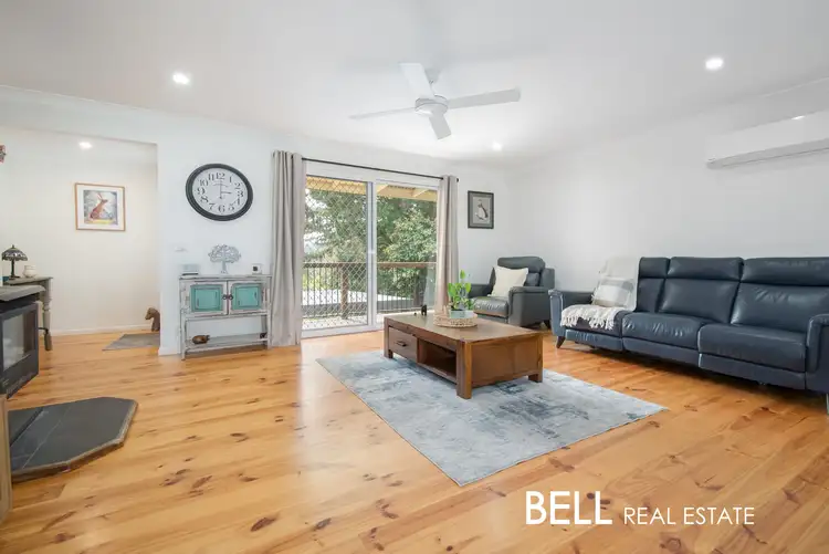 Fifth view of Homely house listing, 204 Mt Morton Road, Belgrave Heights VIC 3160