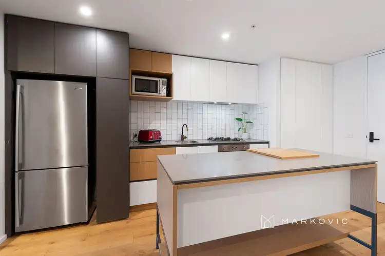 Fifth view of Homely apartment listing, 117/470 Smith Street, Collingwood VIC 3066