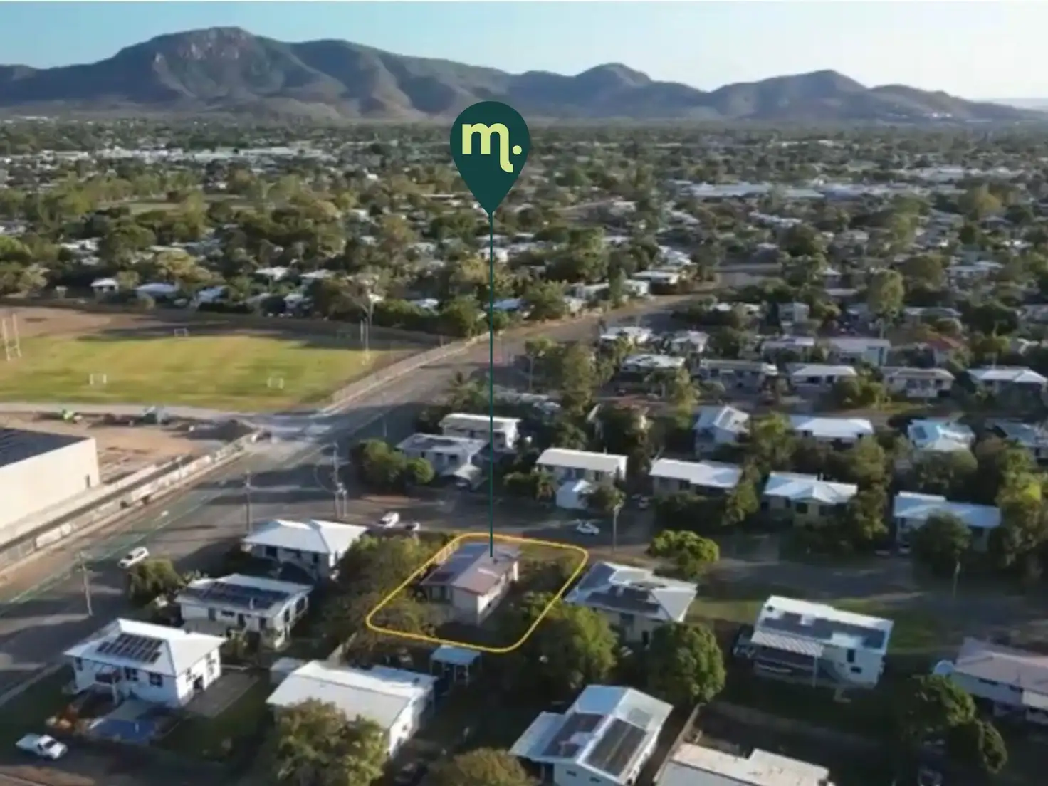 Main view of Homely house listing, 3 Clements Crescent, Vincent QLD 4814