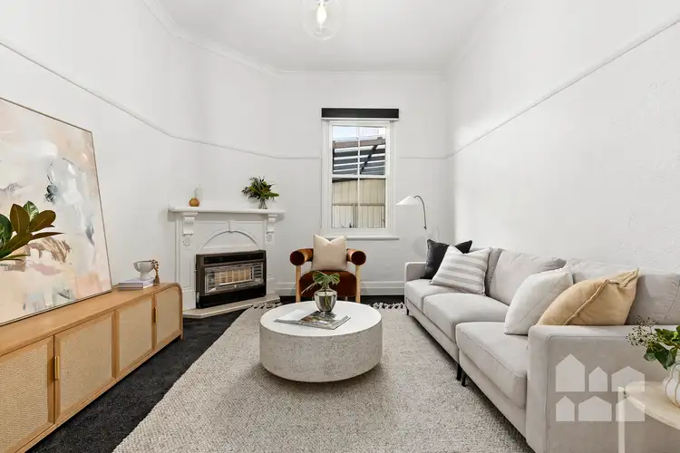 Second view of Homely house listing, 95 Pilgrim Street, Seddon VIC 3011