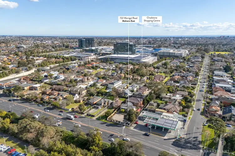 Second view of Homely house listing, 722 Warrigal Road, Malvern East VIC 3145