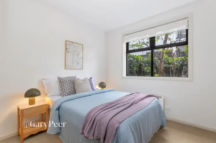 Fifth view of Homely apartment listing, 12/6 Lansdowne Road, St Kilda East VIC 3183