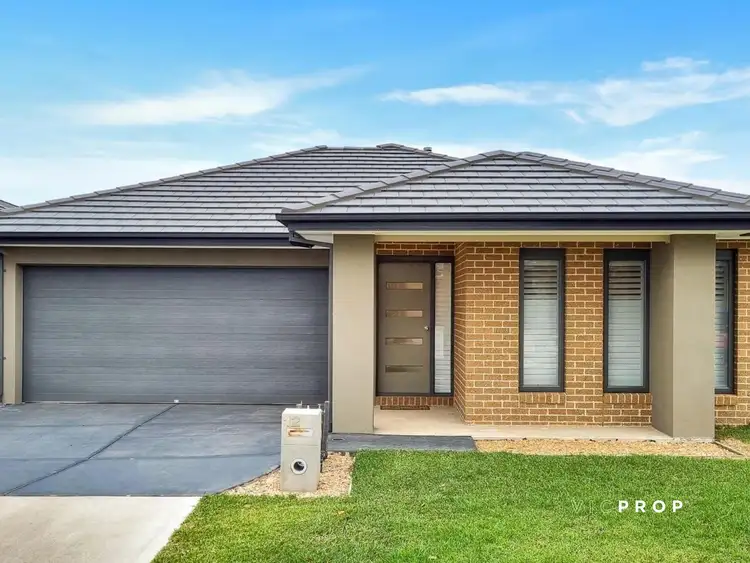 Second view of Homely house listing, 12 Goldeneye Circuit, Werribee VIC 3030
