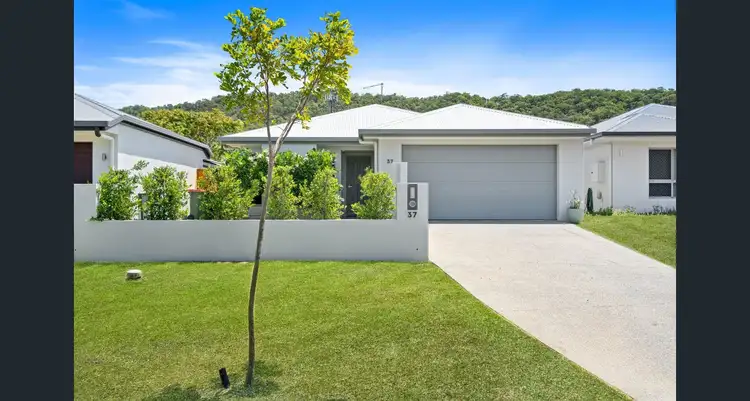 37 Headsail Drive, Trinity Beach QLD 4879