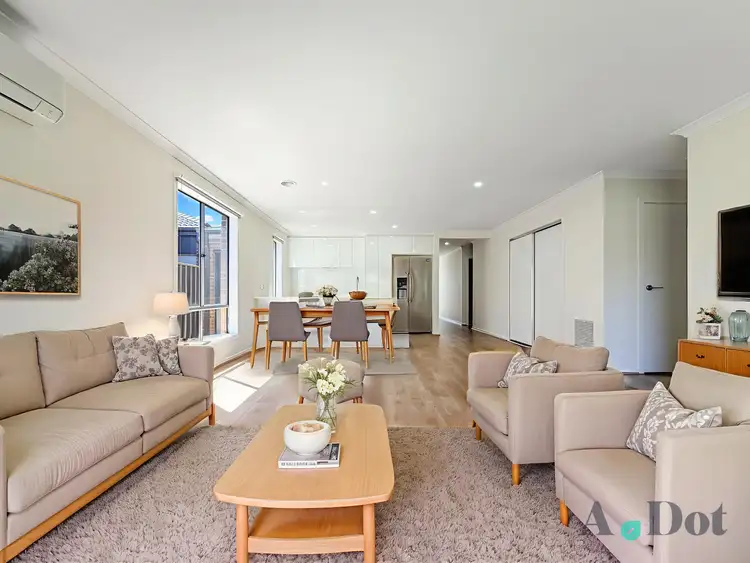 Second view of Homely house listing, 19 Jonquil Street, Clyde VIC 3978