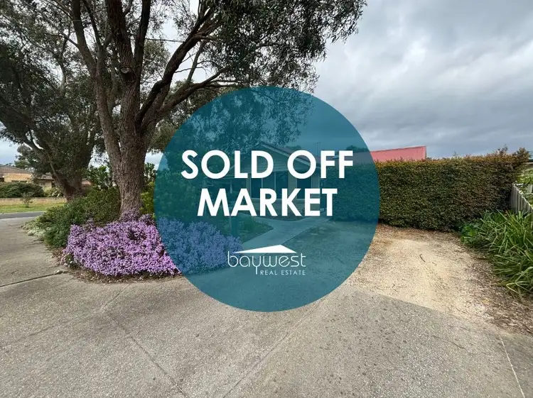 1 Lady Nada Way, Hastings VIC 3915