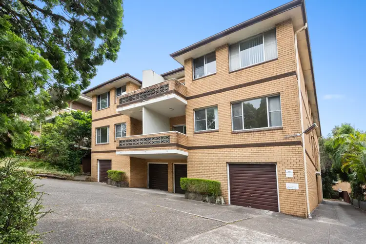 4/184-186 Queen Victoria Street, Bexley NSW 2207