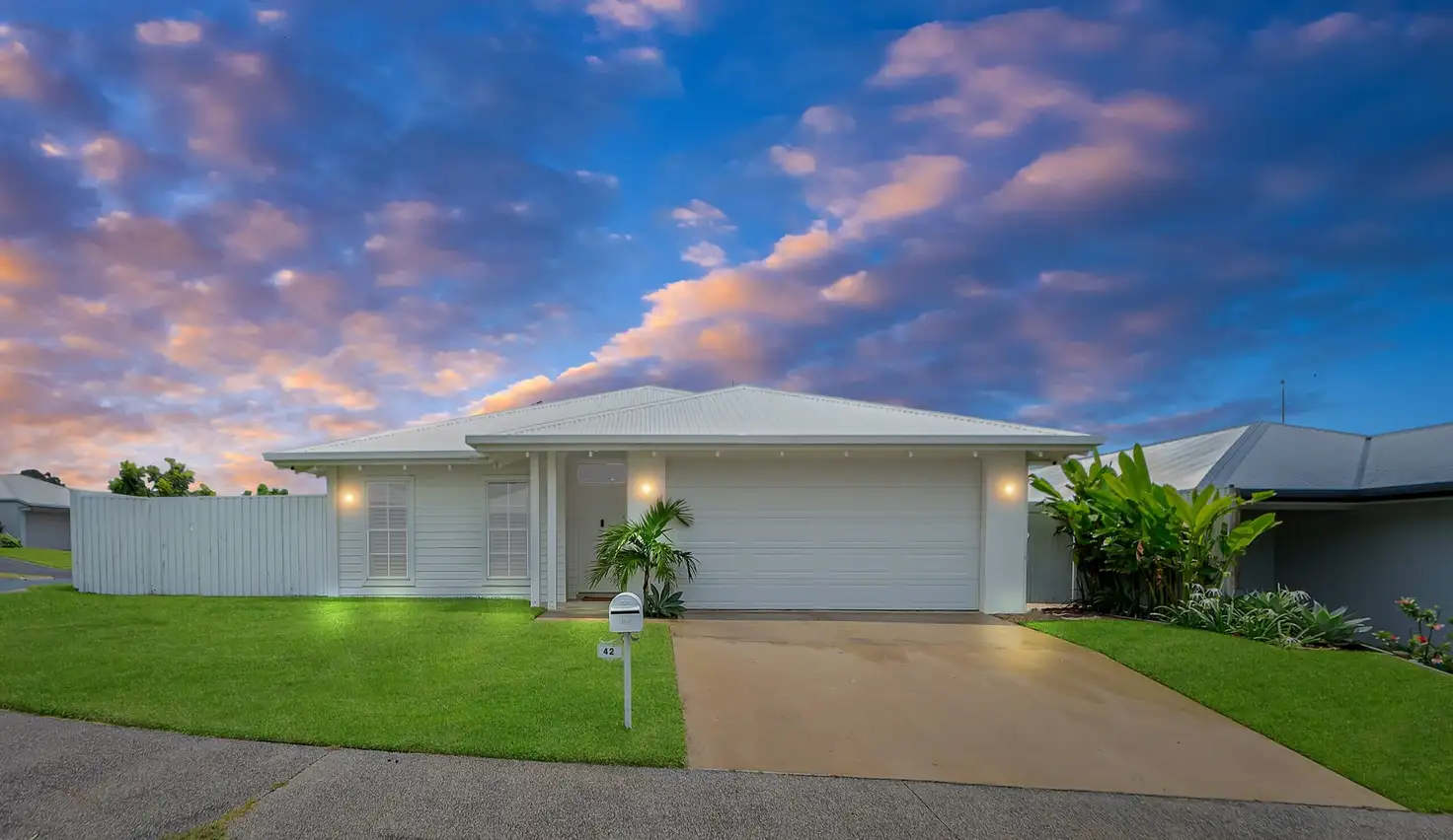 Main view of Homely house listing, 42 Shipmate Drive, Trinity Beach QLD 4879