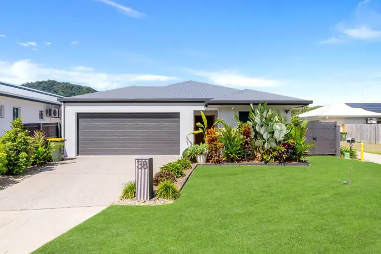38 Tiller Circuit, Trinity Beach QLD 4879