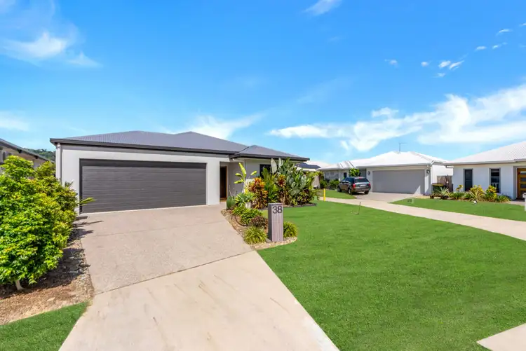 Second view of Homely house listing, 38 Tiller Circuit, Trinity Beach QLD 4879