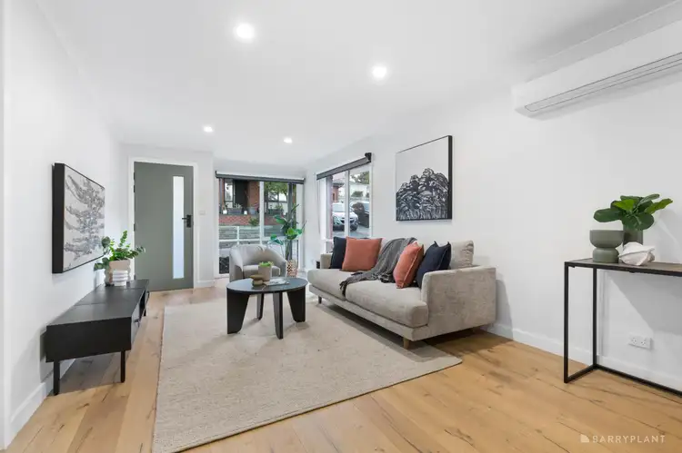 Second view of Homely unit listing, 2/102 Foote Street, Templestowe Lower VIC 3107