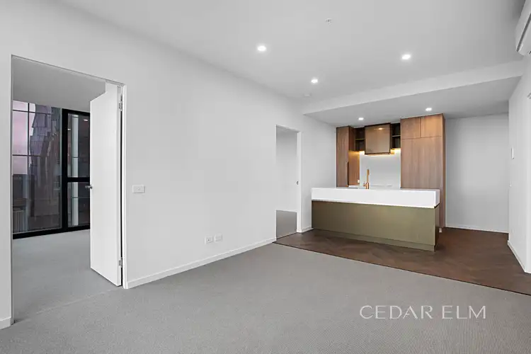 Second view of Homely apartment listing, 5008/119 Abeckett Street, Melbourne VIC 3000