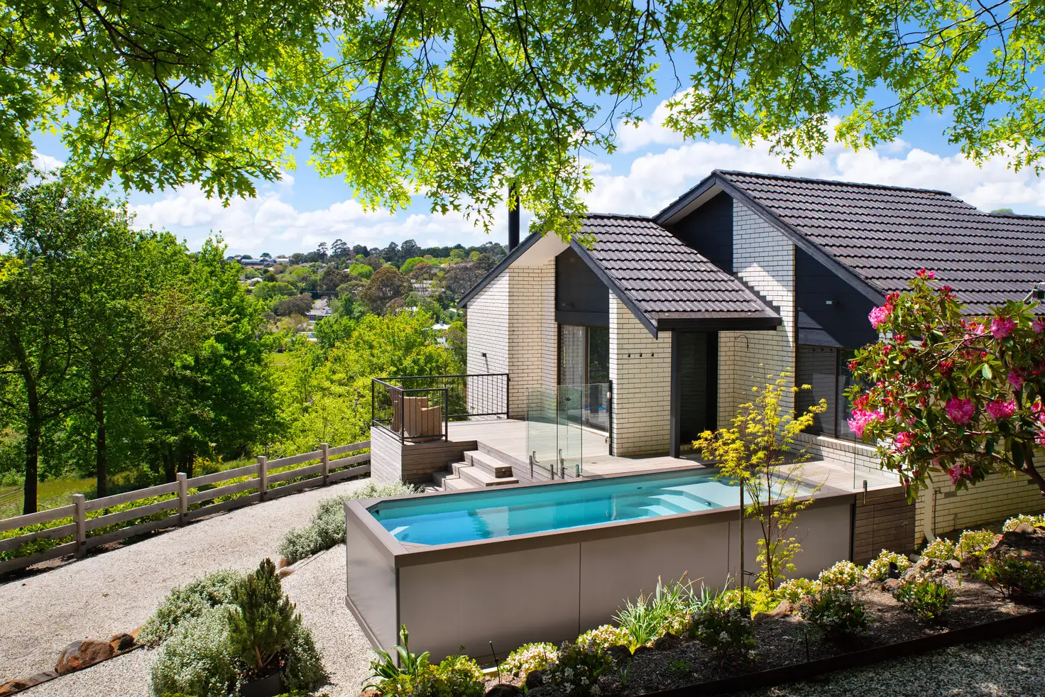 Main view of Homely house listing, 48 Hospital Street, Daylesford VIC 3460