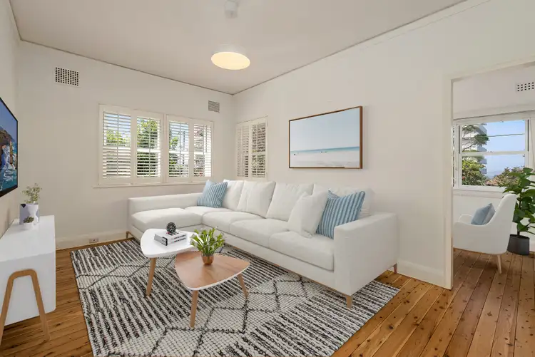 4/161 Sydney Road, Fairlight NSW 2094